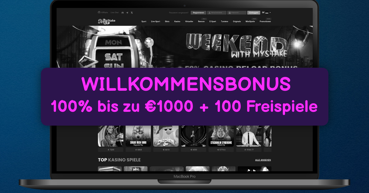 Mystake Casino